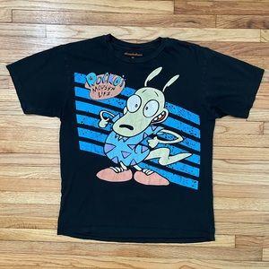Nickelodeon Rocko’s Modern Life T-Shirt